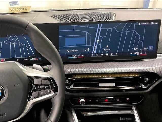 2025 BMW 330i xDrive Sedan