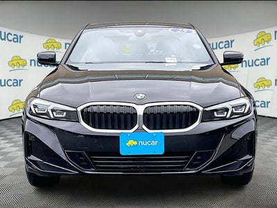 2025 BMW 330i xDrive Sedan