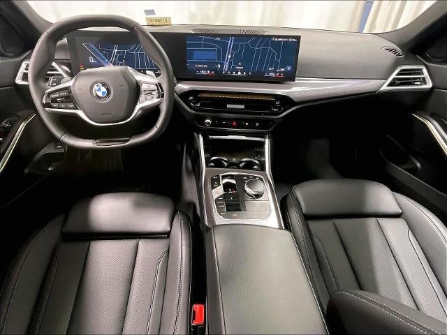 2025 BMW 330i xDrive Sedan