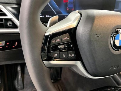 2025 BMW 330i xDrive Sedan