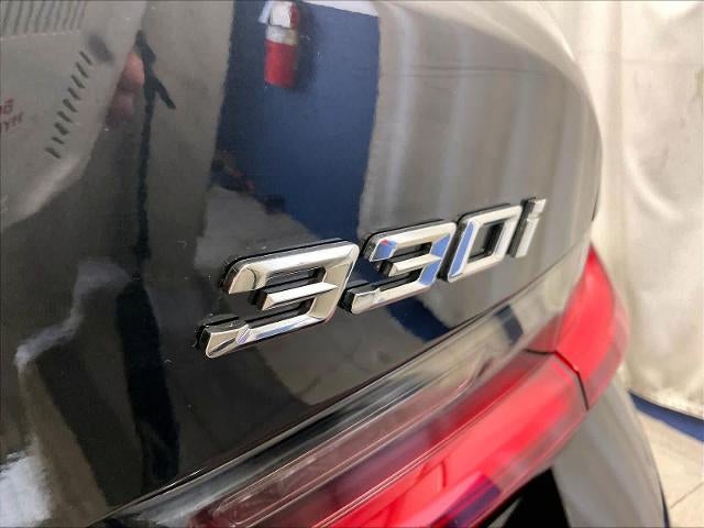 2025 BMW 330i xDrive Sedan