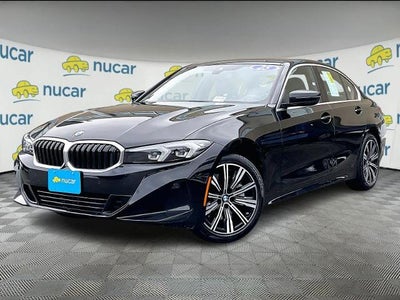 2025 BMW 330i xDrive Sedan
