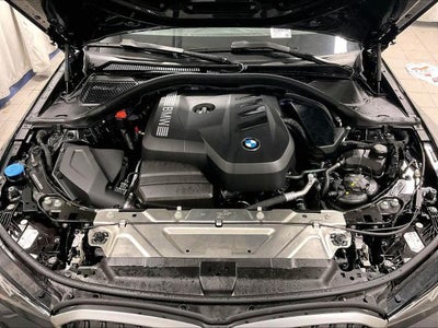 2025 BMW 330i xDrive Sedan