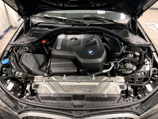 2025 BMW 330i xDrive Sedan