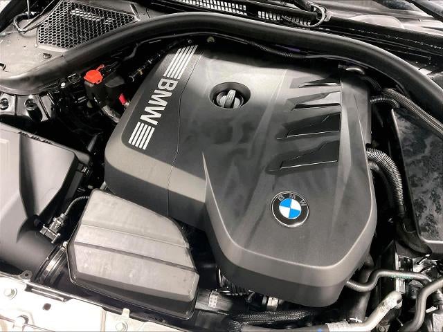 2025 BMW 330i xDrive Sedan