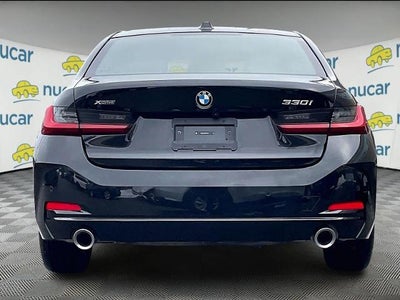 2025 BMW 330i xDrive Sedan