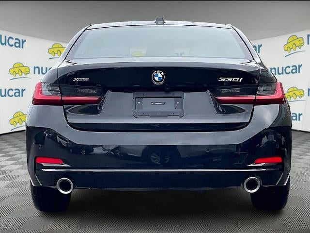 2025 BMW 330i xDrive Sedan
