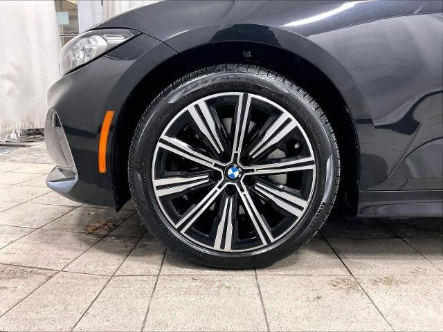 2025 BMW 330i xDrive Sedan