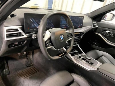 2025 BMW 330i xDrive Sedan