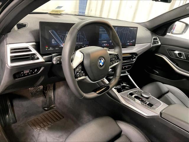 2025 BMW 330i xDrive Sedan