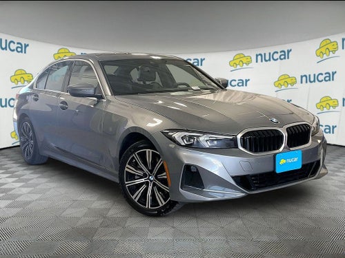 2025 BMW 3 Series 330i xDrive