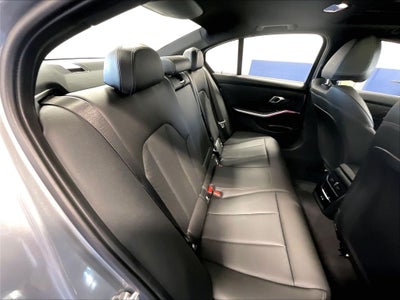 2025 BMW 3 Series 330i xDrive