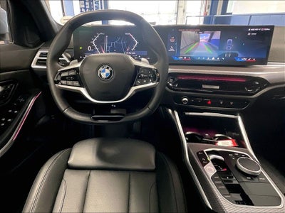 2025 BMW 3 Series 330i xDrive