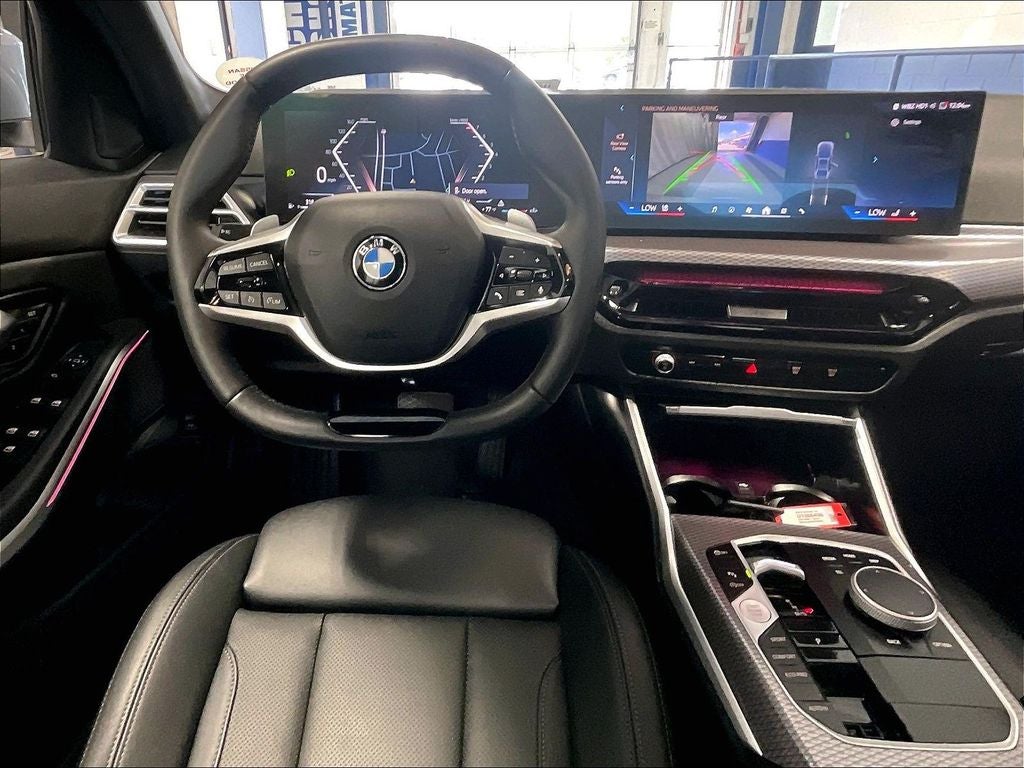 2025 BMW 3 Series 330i xDrive