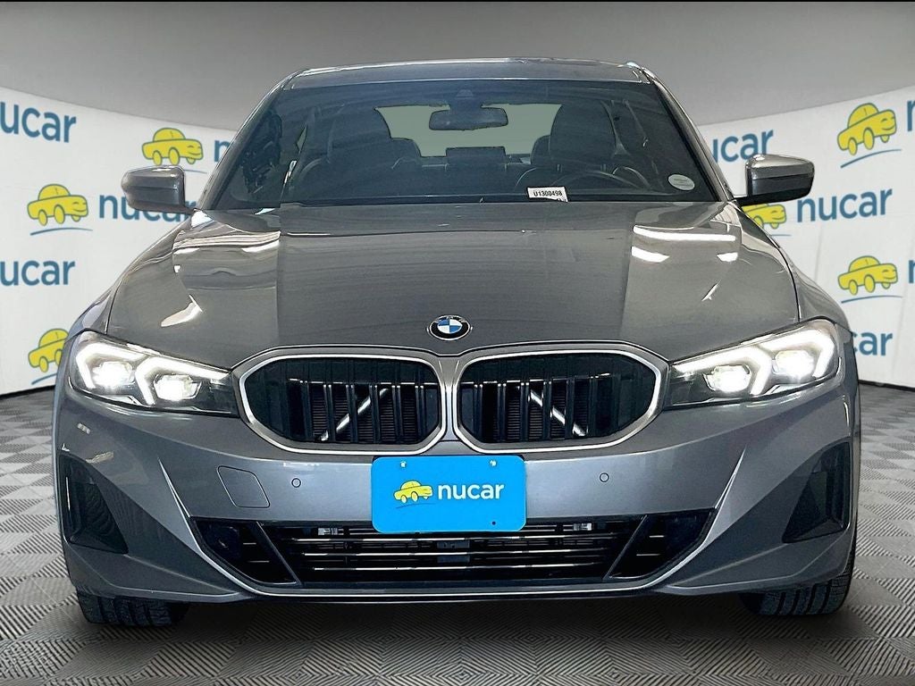 2025 BMW 3 Series 330i xDrive