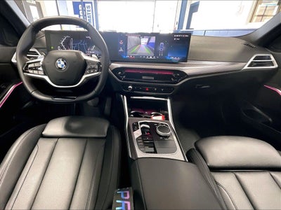 2025 BMW 3 Series 330i xDrive