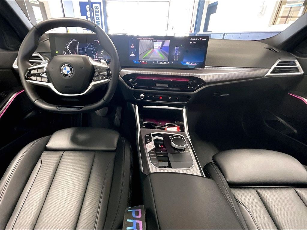 2025 BMW 3 Series 330i xDrive