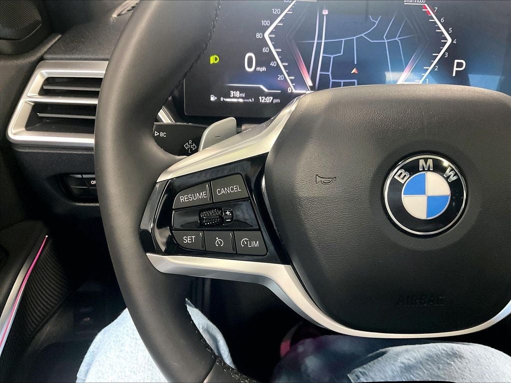 2025 BMW 3 Series 330i xDrive