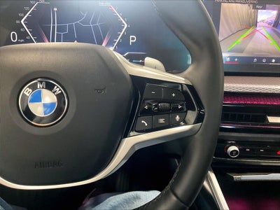 2025 BMW 3 Series 330i xDrive