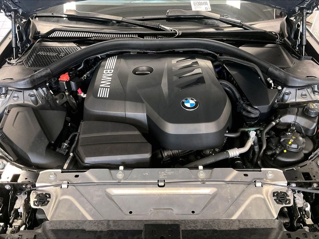 2025 BMW 3 Series 330i xDrive