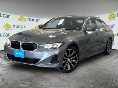 2025 BMW 3 Series 330i xDrive