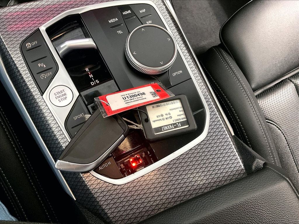 2025 BMW 3 Series 330i xDrive