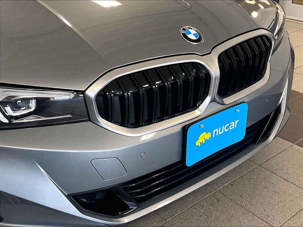 2025 BMW 3 Series 330i xDrive