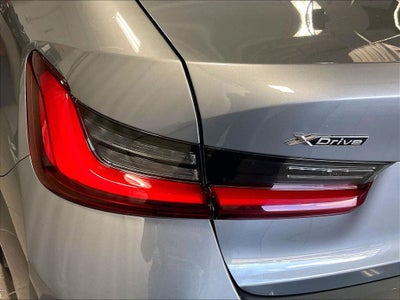 2025 BMW 3 Series 330i xDrive