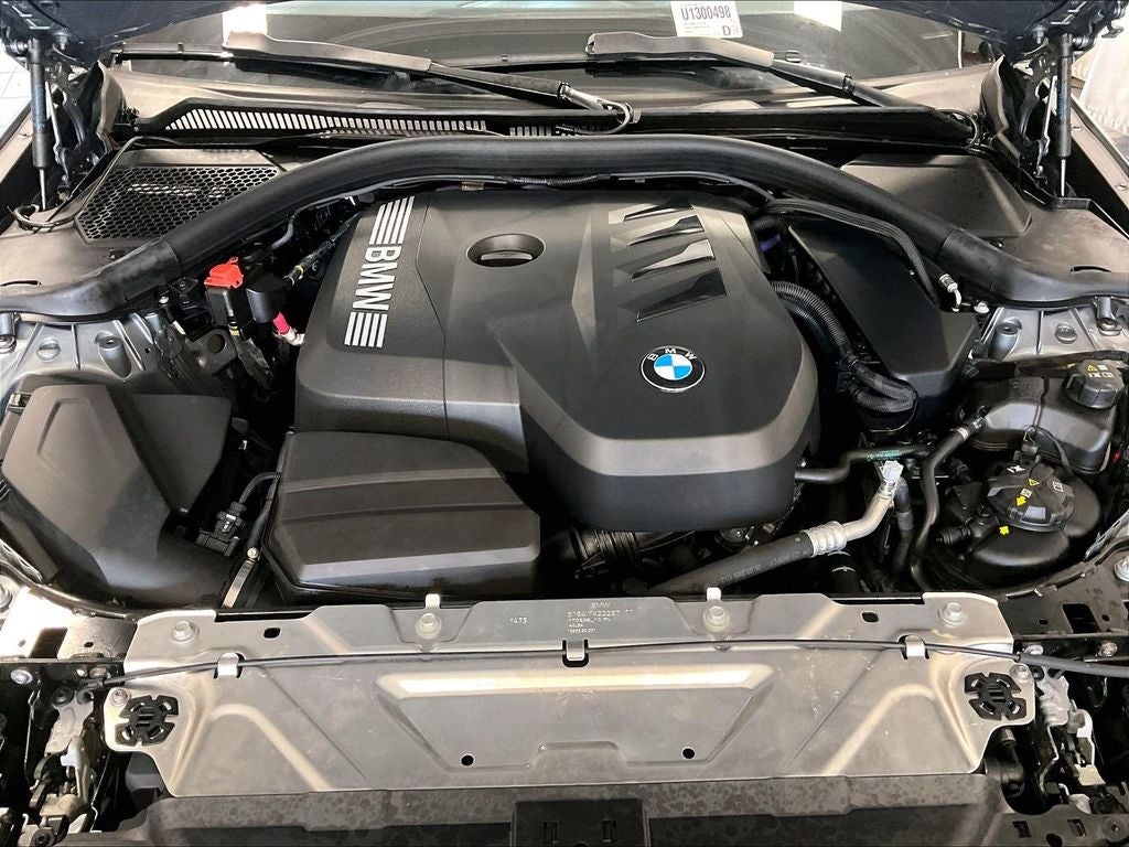 2025 BMW 3 Series 330i xDrive