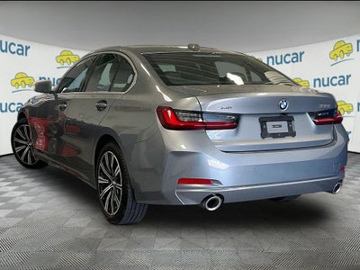 2025 BMW 3 Series 330i xDrive
