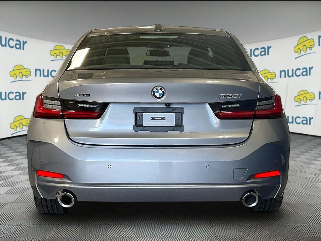 2025 BMW 3 Series 330i xDrive