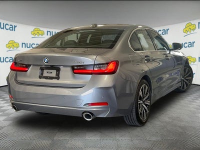 2025 BMW 3 Series 330i xDrive