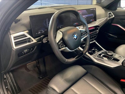 2025 BMW 3 Series 330i xDrive