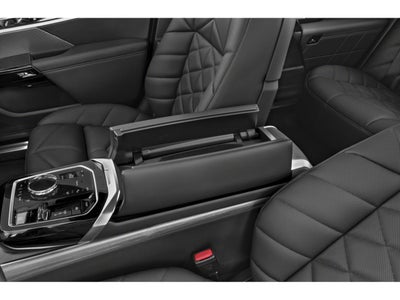 2024 BMW 740i xDrive Sedan