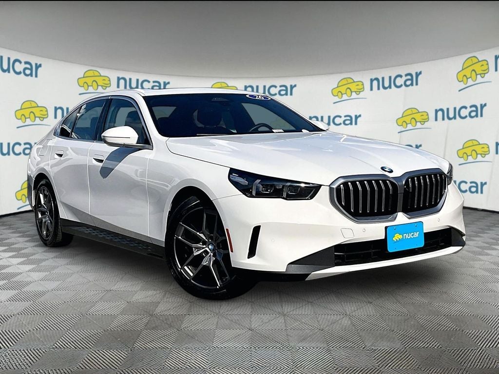 2026 BMW 5 Series 530i xDrive