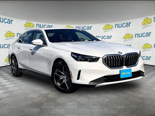 2026 BMW 5 Series 530i xDrive