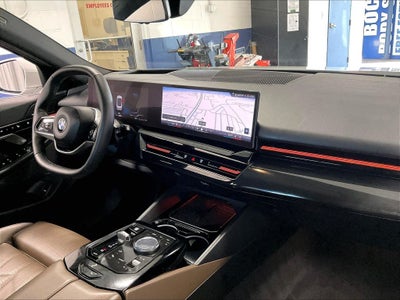 2026 BMW 5 Series 530i xDrive