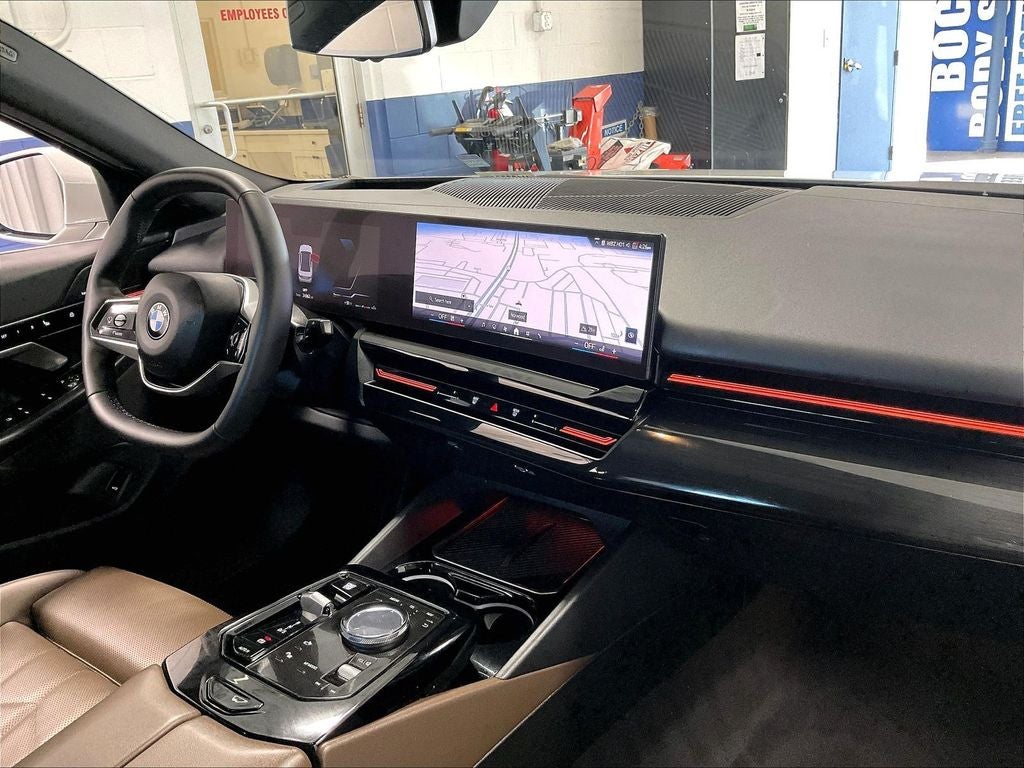 2026 BMW 5 Series 530i xDrive
