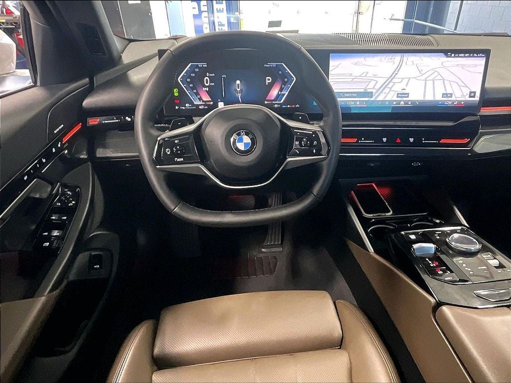 2026 BMW 5 Series 530i xDrive