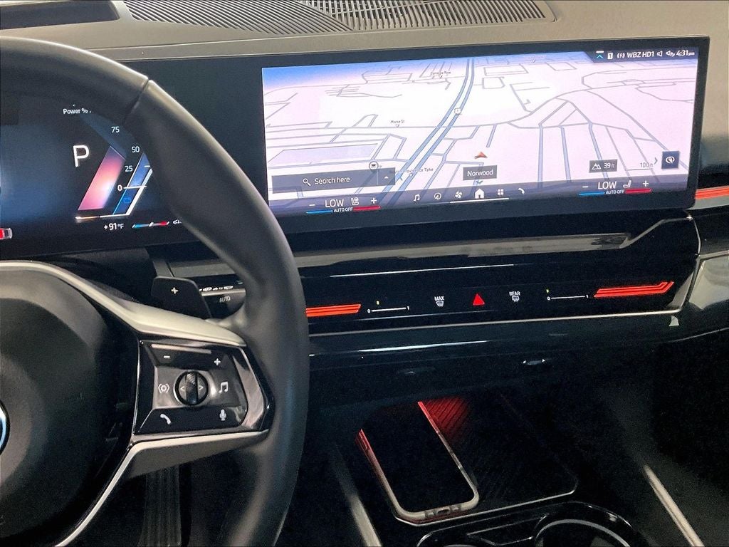2026 BMW 5 Series 530i xDrive