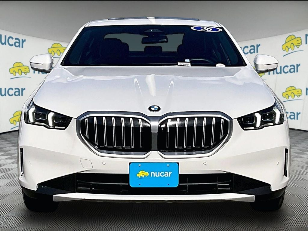 2026 BMW 5 Series 530i xDrive