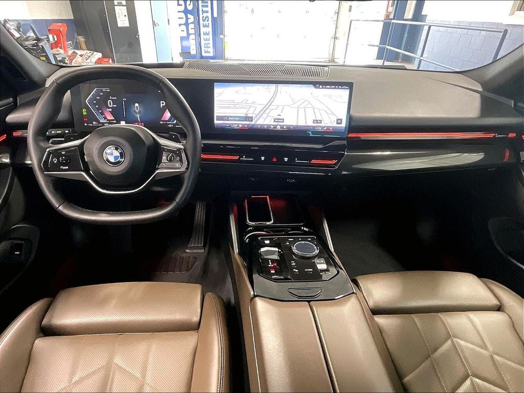 2026 BMW 5 Series 530i xDrive