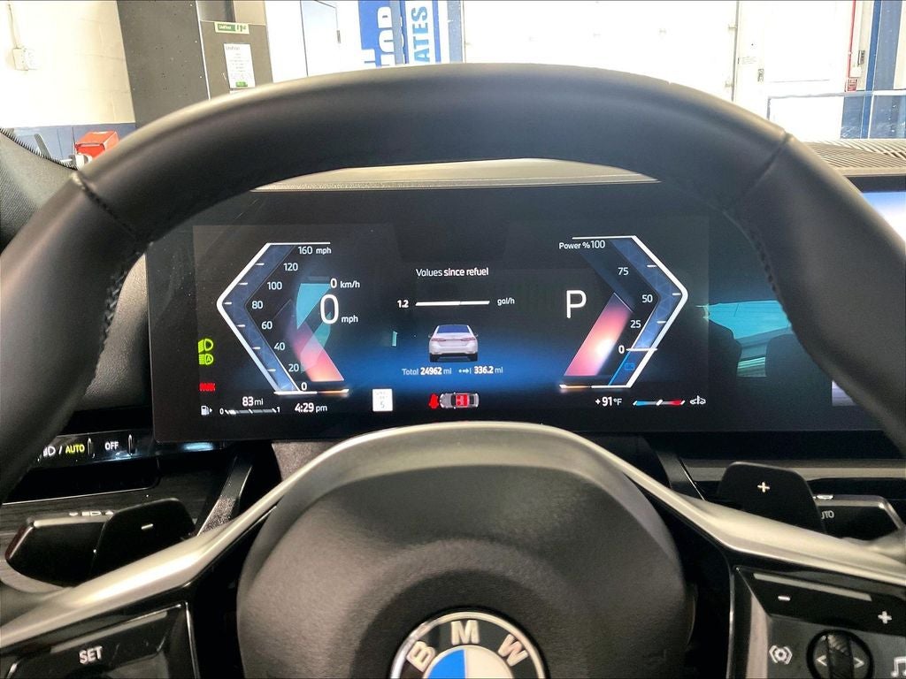 2026 BMW 5 Series 530i xDrive