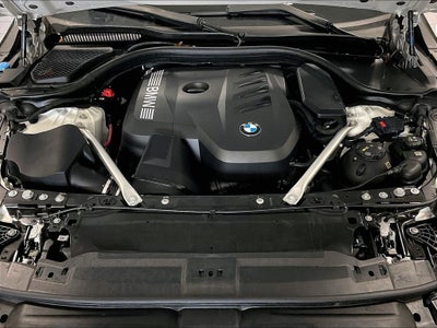 2026 BMW 5 Series 530i xDrive