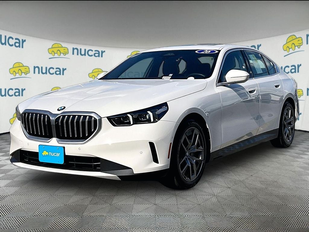 2026 BMW 5 Series 530i xDrive