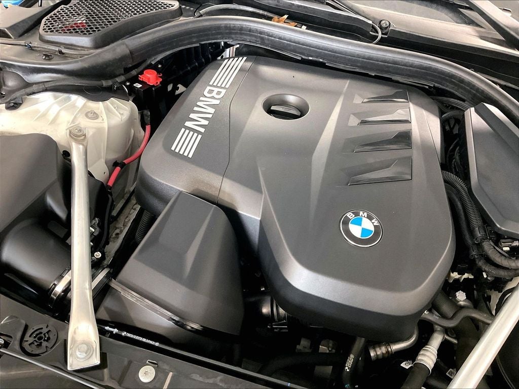 2026 BMW 5 Series 530i xDrive