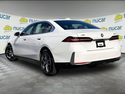 2026 BMW 5 Series 530i xDrive