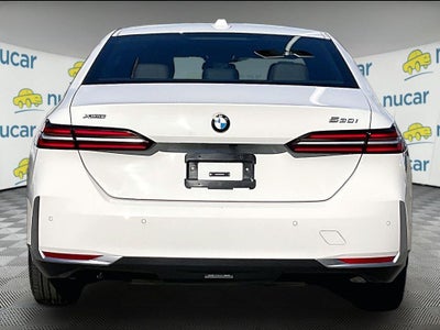2026 BMW 5 Series 530i xDrive