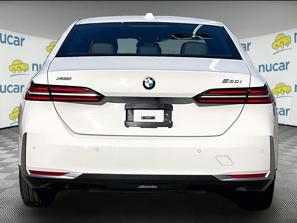 2026 BMW 5 Series 530i xDrive