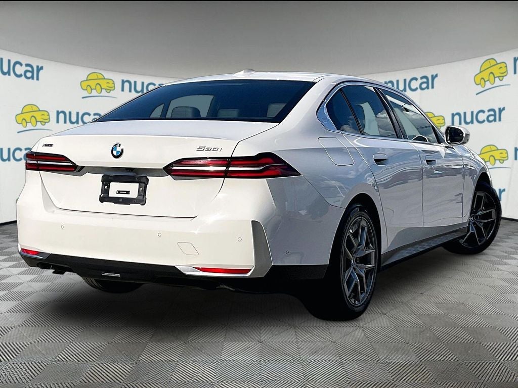 2026 BMW 5 Series 530i xDrive